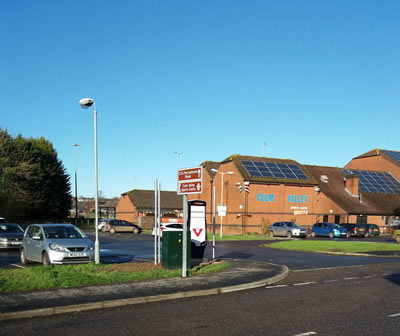 Cullompton Sports Centre